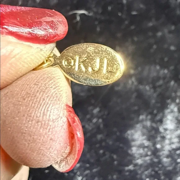 Kenneth Jay Lane Vibrant Pearl Necklace - Picture 2 of 7